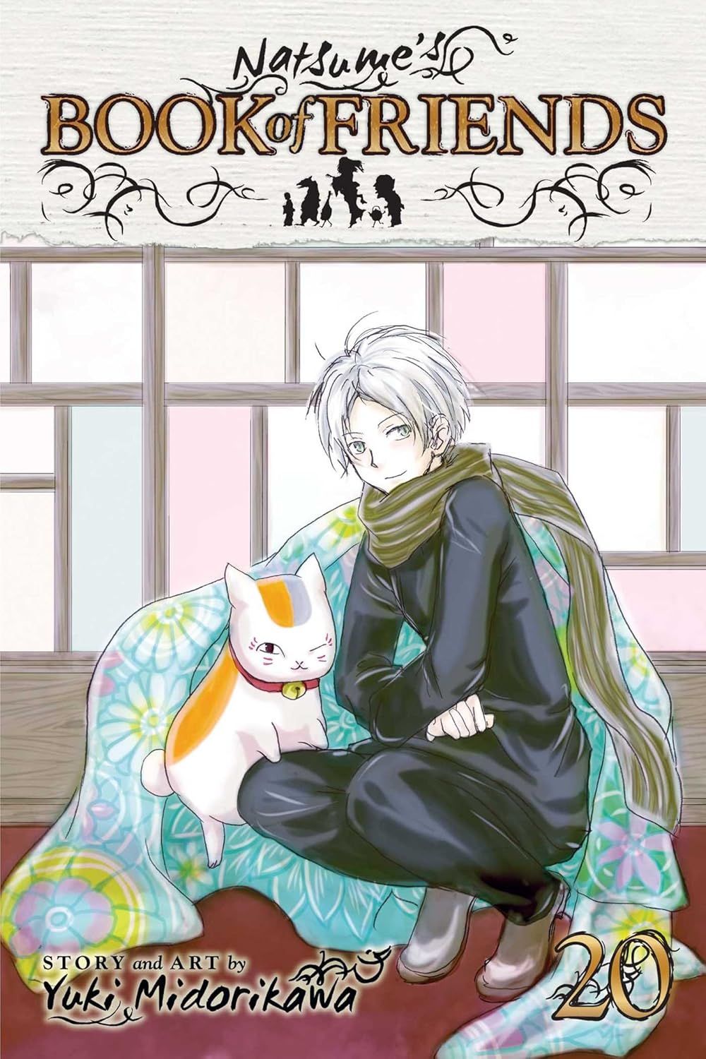 Natsume's Book Of Friends Volume 20