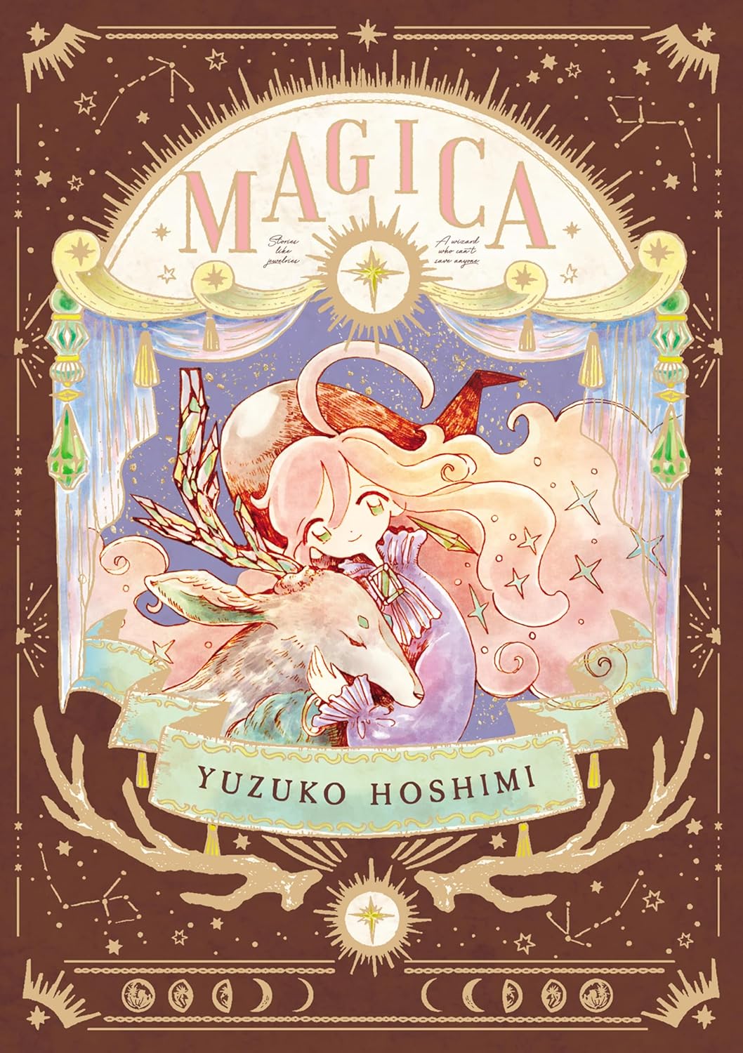 Magica Volume 1