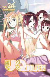 UQ Holder! Volume 24