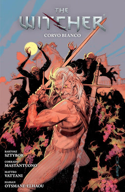 The Witcher Volume 9 Corvo Bianco