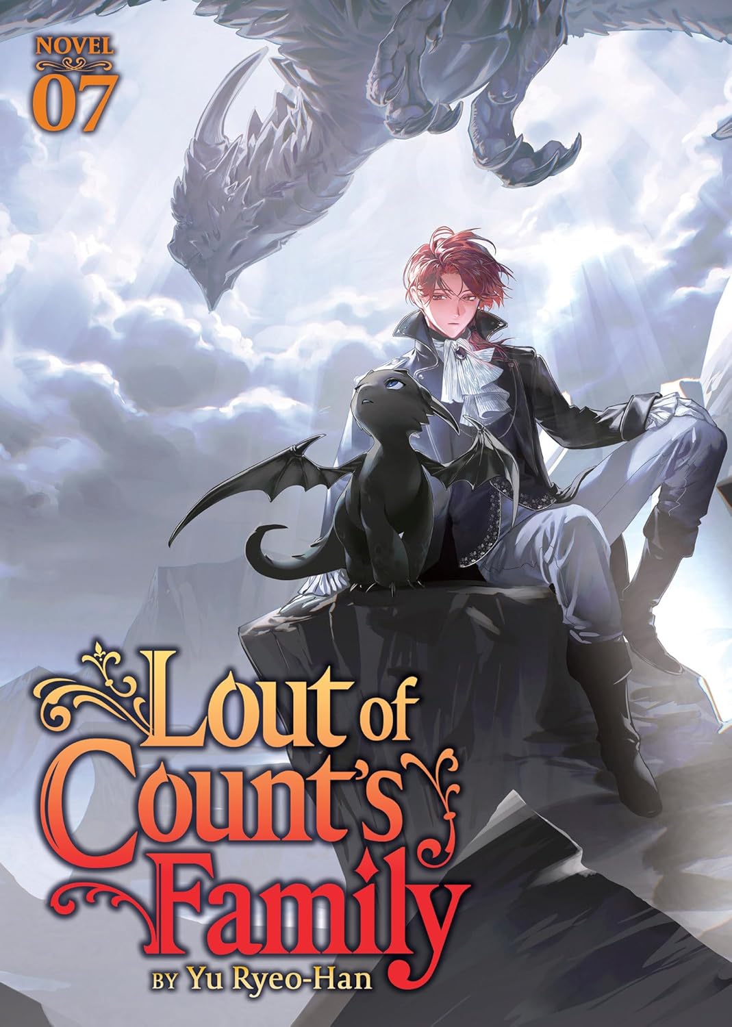 Lout of Count's Family Light Novel Volume 7