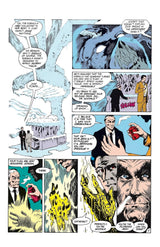 Swamp Thing: The Anatomy Lesson DC Compact Comics Edition