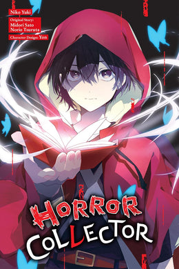 Horror Collector Volume 1
