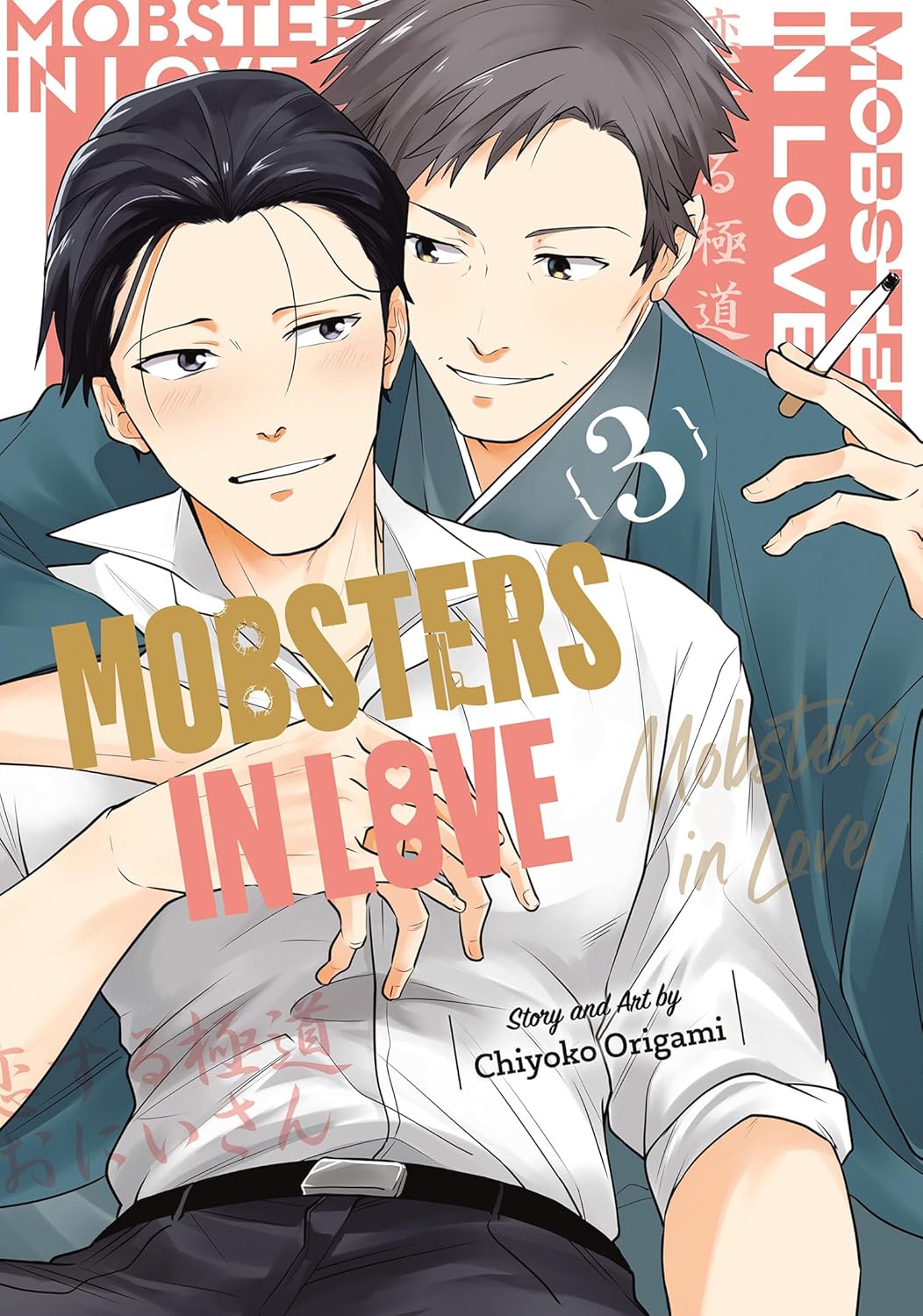 Mobsters in Love Volume 3