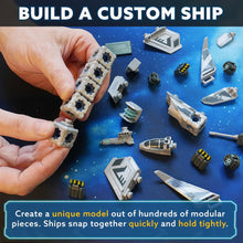 Load image into Gallery viewer, Snap Ships Tactics Starter Box