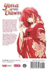 Yona of the Dawn Volume 46