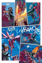 Load image into Gallery viewer, Avatar: The Last Airbender - Fire and Family Treasury Library Edition