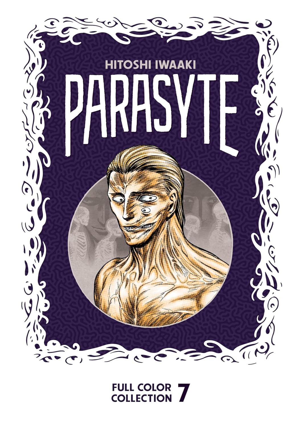 Parasyte Full Colour Collection Volume 7 – Travelling Man UK