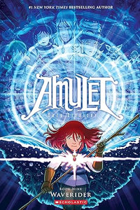 Amulett bind 9: waverider