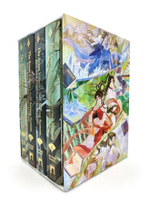 Load image into Gallery viewer, The Scum Villain’s Self-Saving System: Ren Zha Fanpai Zijiu Xitong Deluxe HC Novel Box Set