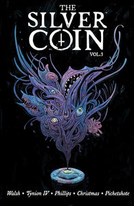 The Silver Coin Volume 3