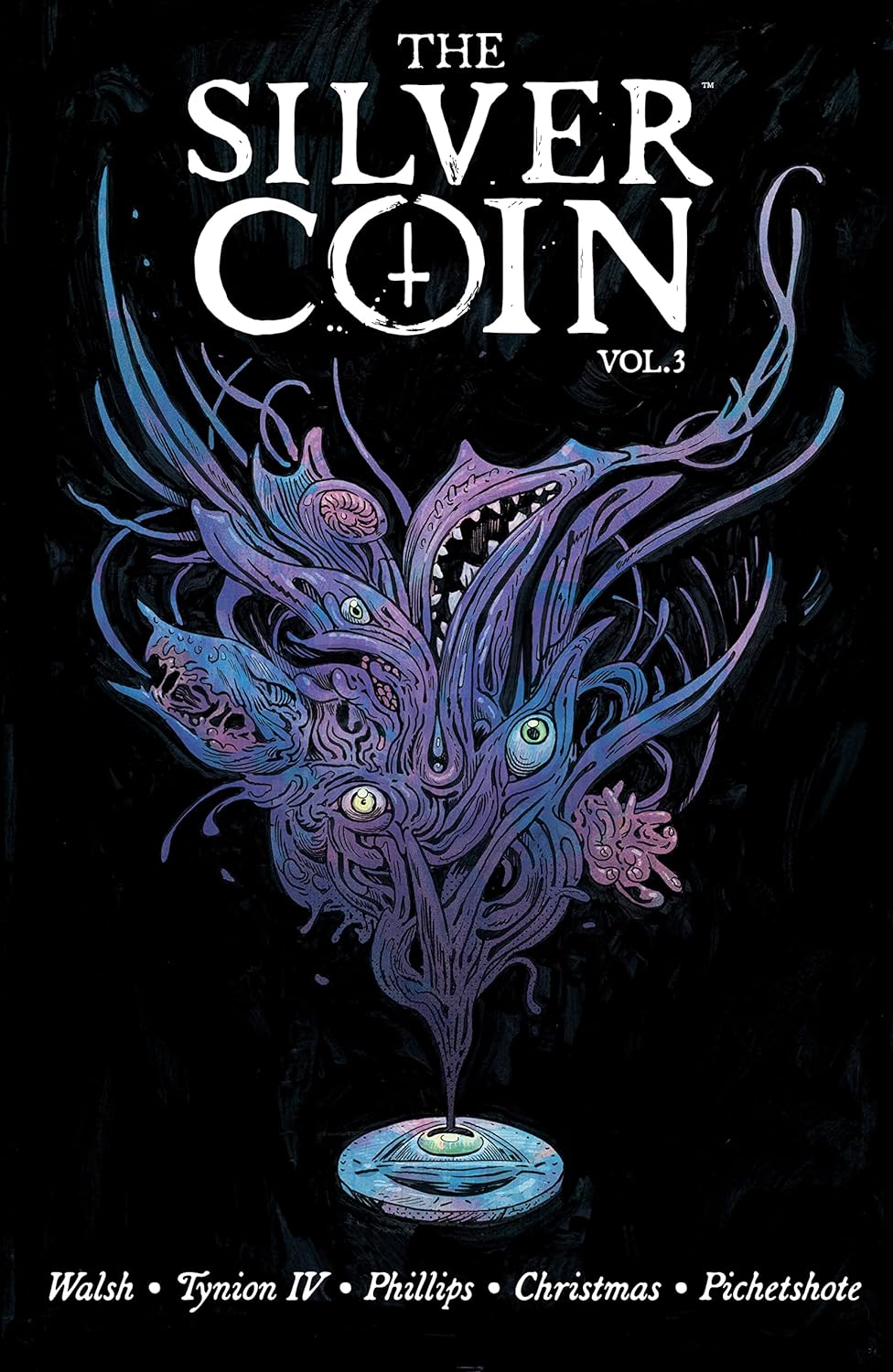 The Silver Coin Volume 3