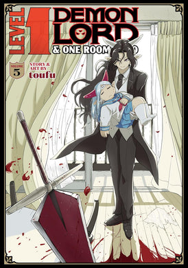 Level 1 Demon Lord And One Room Hero Volume 5