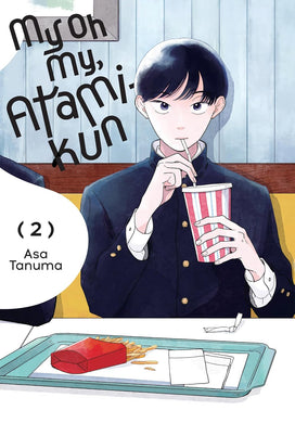 My Oh My, Atami-kun Volume 2