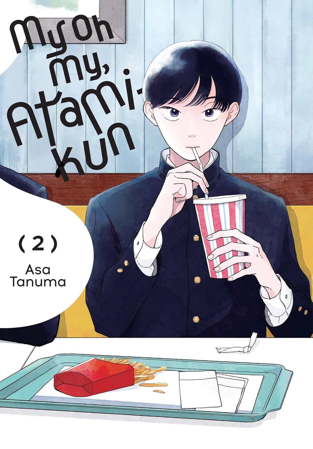 My Oh My, Atami-kun Volume 2