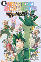 Load image into Gallery viewer, My Hero Academia Team-Up Missions Volume 8