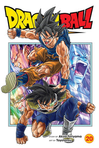 Dragon Ball Super Volume 20