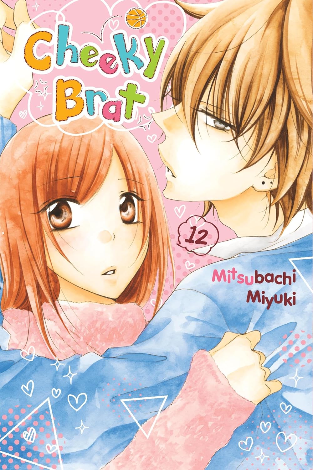 Cheeky Brat Volume 12