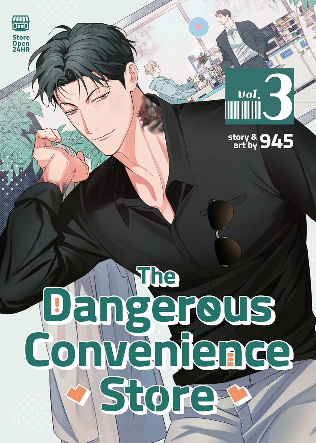 The Dangerous Convenience Store Volume 3