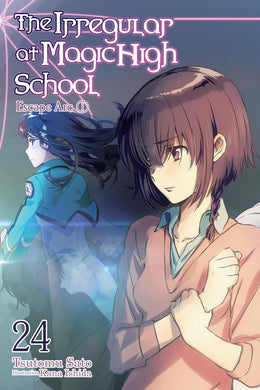 The Irregular at Magic High School Light Novel Volume 24