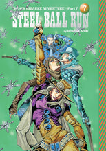 Load image into Gallery viewer, Jojo's Bizarre Adventure Steel Ball Run Part 7 Volume 7