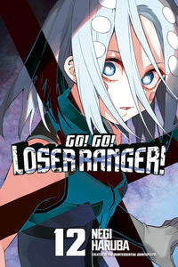 Go Go Loser Ranger Volume 12