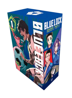 Blue Lock Season One Box Set Part 2