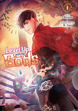 Level Up with the Gods Volume 1