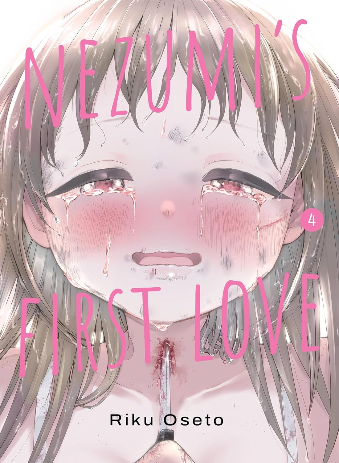 Nezumi's First Love Volume 4