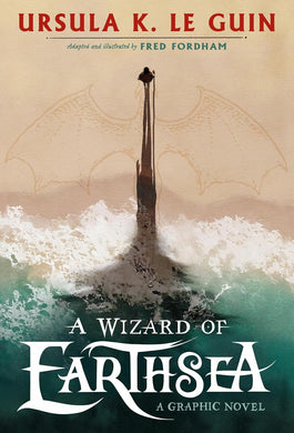 A Wizard of Earthsea: Graphic Novel