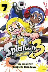 Splatoon 3: Splatlands Volume 7