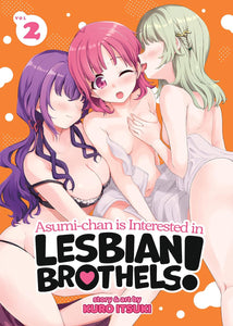 Asumi-chan is Interested in Lesbian Brothels! Volume 2