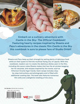 Castle in the Sky: The Official Cookbook