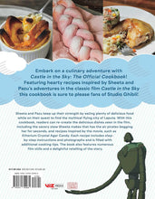 Load image into Gallery viewer, Castle in the Sky: The Official Cookbook