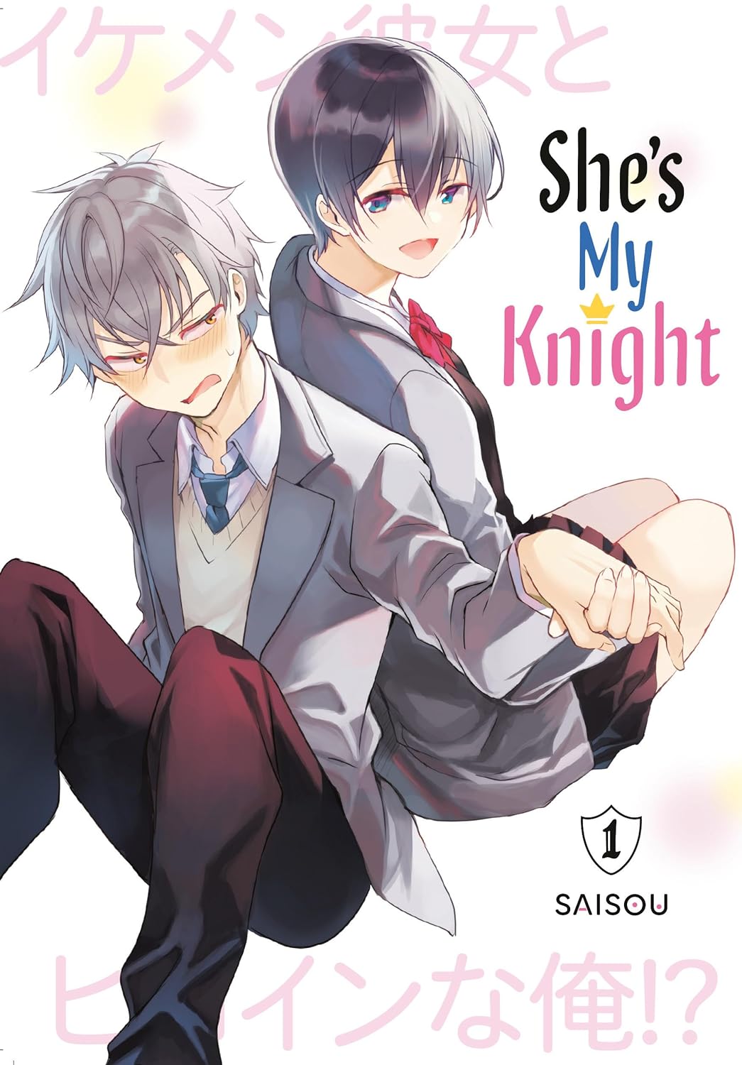 She's My Knight Volume 1