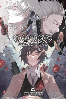 Bungo Stray Dogs Volume 25