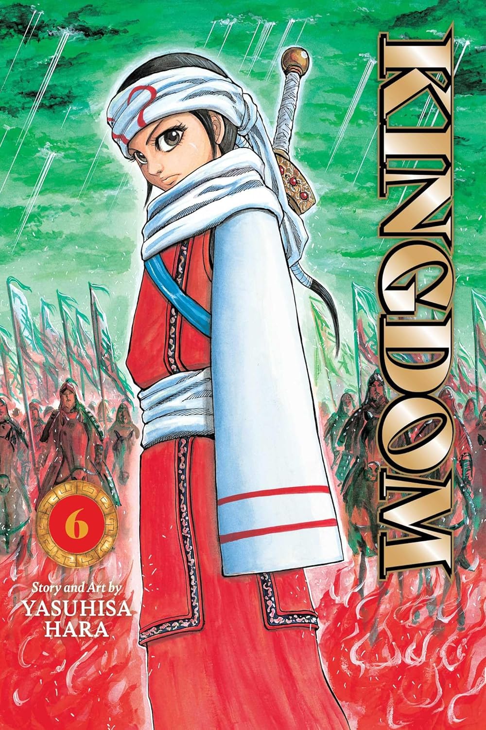 Kingdom Volume 6