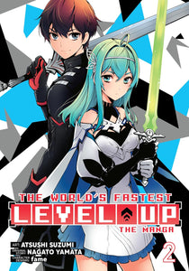 The World’s Fastest Level Up (Manga) Volume 2