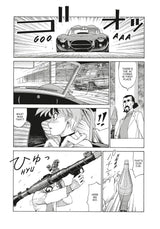 Gunsmith Cats: Burst Omnibus Volume 2