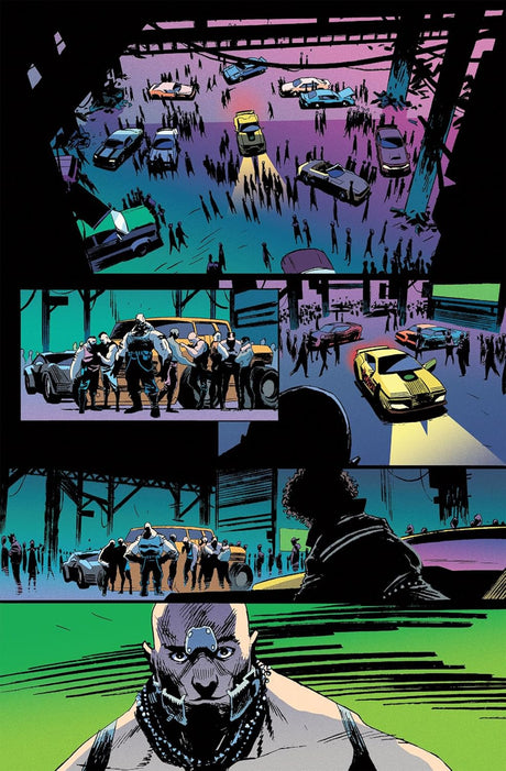 Cyberpunk 2077 Library Edition Volume 2