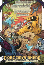 Load image into Gallery viewer, D'ORC Volume 1 The Book of Certain Doom