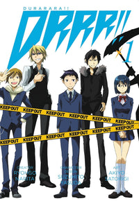 Durarara!! Volume 1