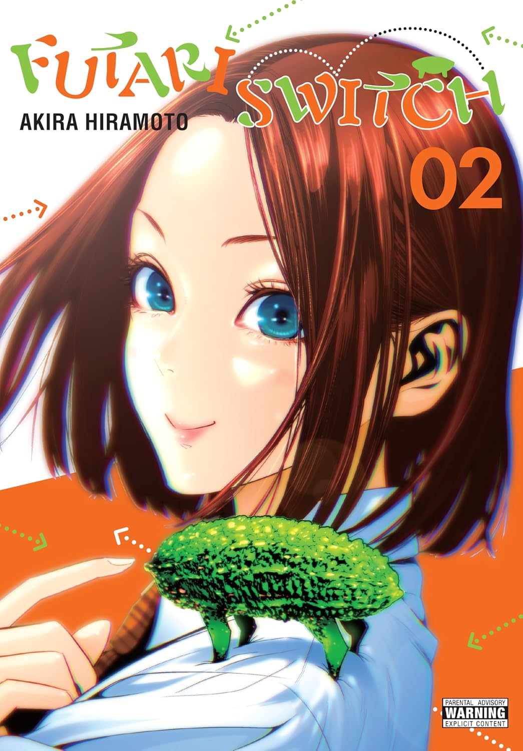 Futari Switch Volume 2