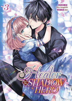 Healer for the Shadow Hero Volume 3 Manga