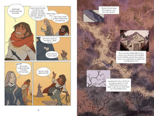 Load image into Gallery viewer, Red and the Wolves