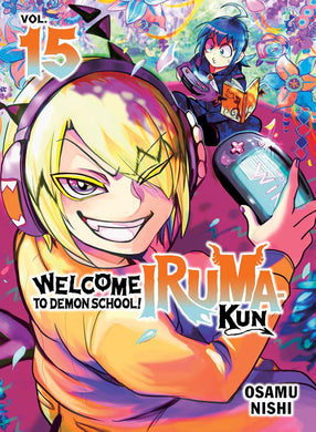Welcome to Demon School! Iruma-kun Volume 15