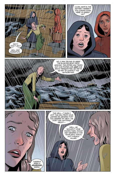 Hellboy Universe: The Secret Histories Volume 2