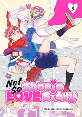 Not So Shoujo Love Story Volume 3