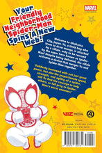 Load image into Gallery viewer, Spider-Man: Kizuna Volume 1