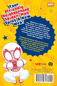 Spider-Man: Kizuna Volume 1